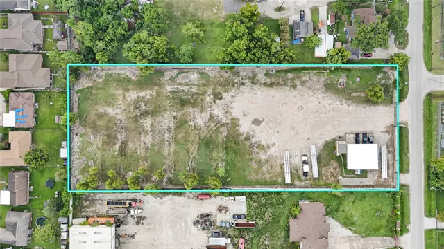 a view of city from a balcony