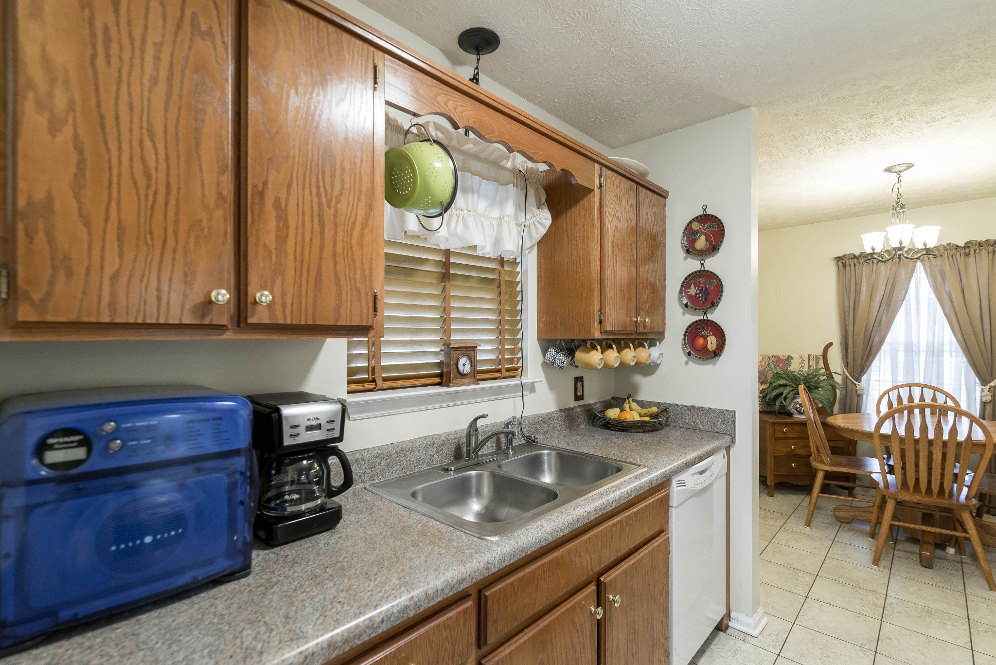 104 Brookside Point Springfield, TN 37172 - Photo 13 of 28 a kitchen with a sink and cabinets