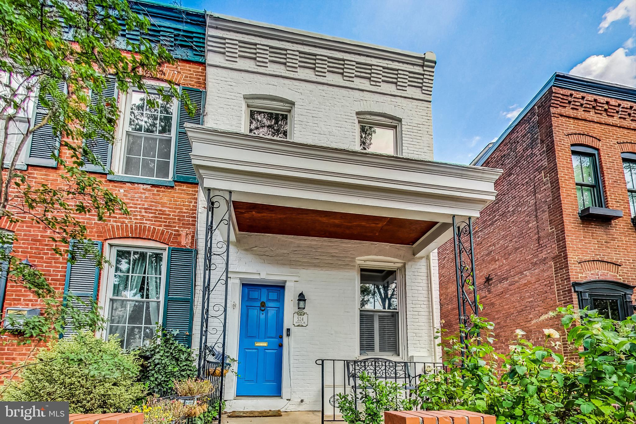 524 10th Street Southeast Washington, DC 20003 - Photo 1 of 35