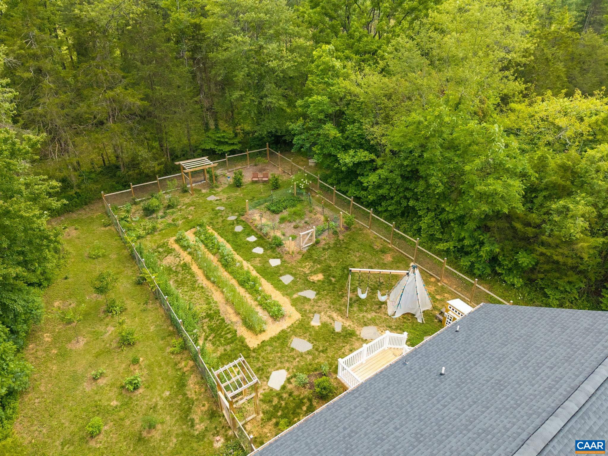 434 Greene Acres Road North Stanardsville, VA 22973 - Photo 34 of 48 Fruit/vegetable gardens