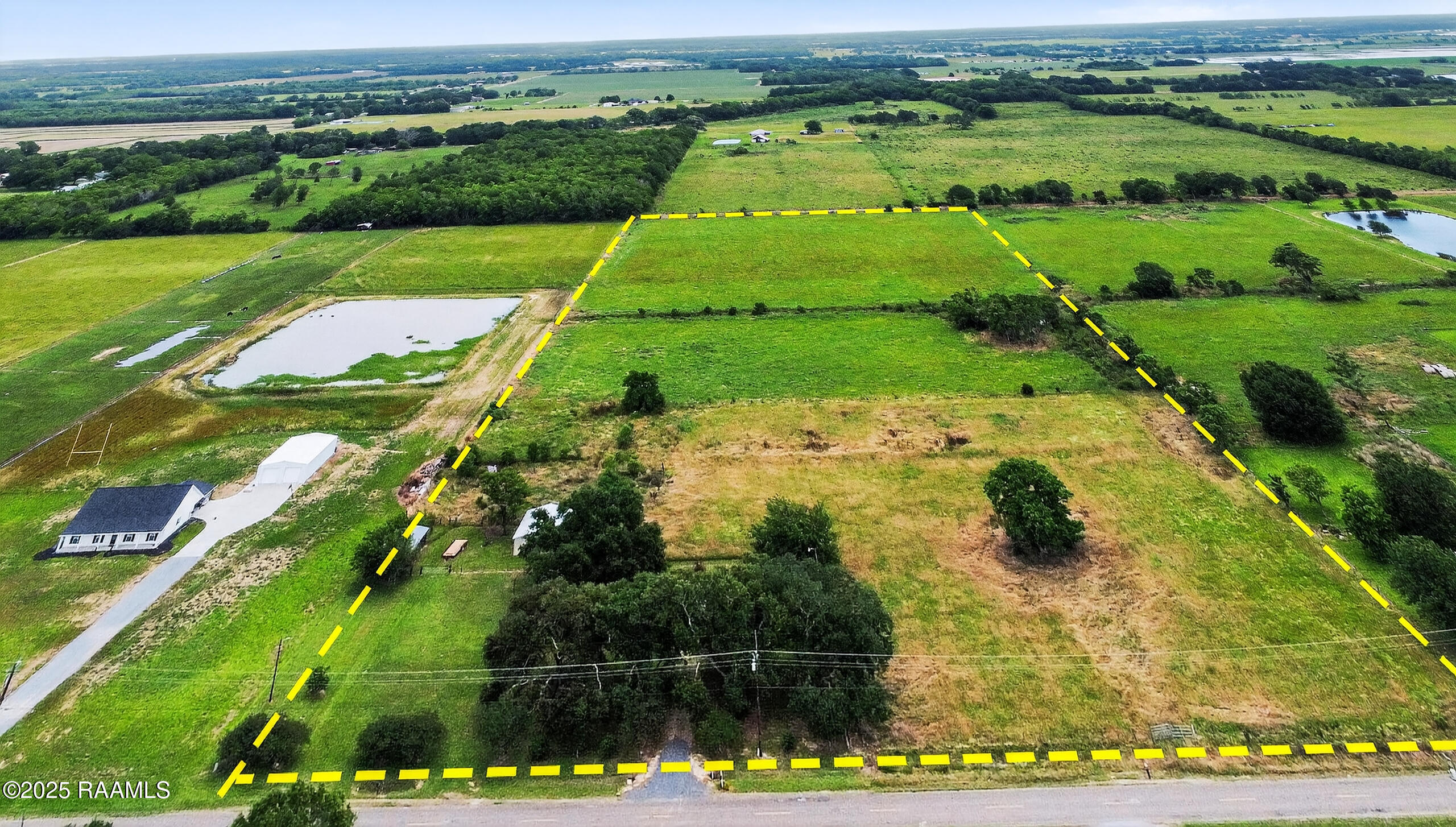 352 Highway 751 Church Point, LA 70525 - Photo 20 of 23 003_Aerial3