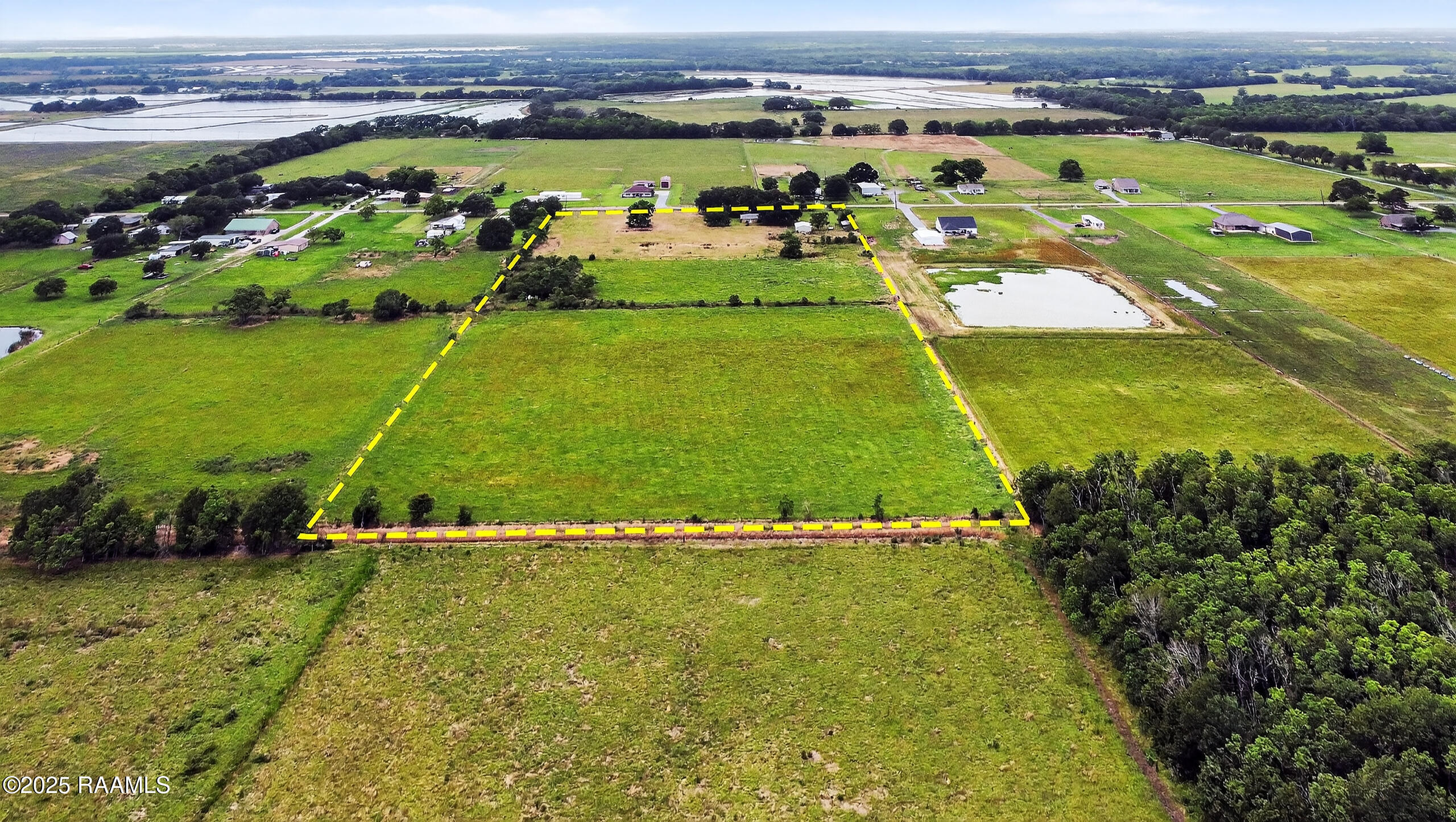 352 Highway 751 Church Point, LA 70525 - Photo 2 of 23 001_Aerial1