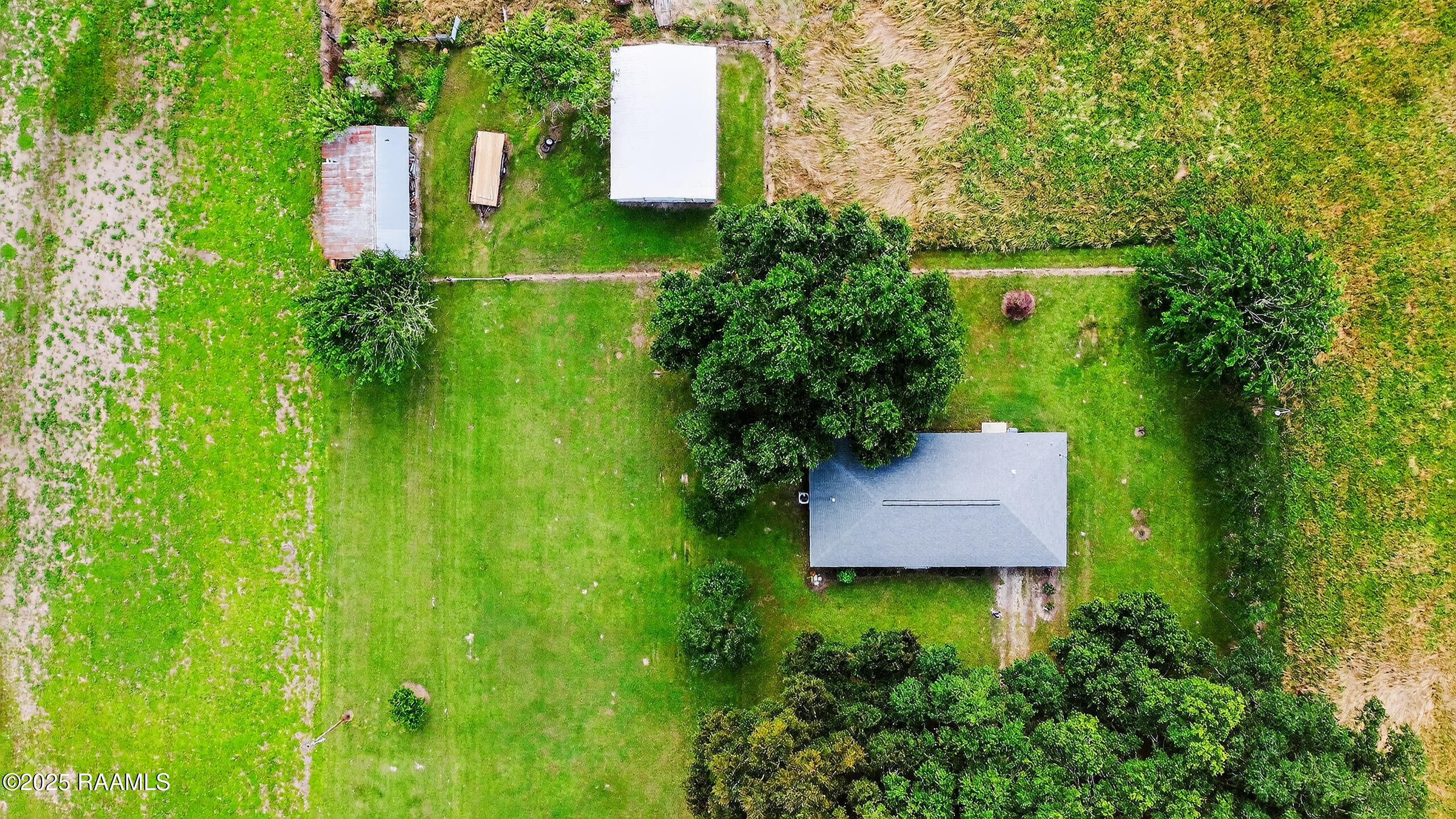 352 Highway 751 Church Point, LA 70525 - Photo 23 of 23 005_Aerial5