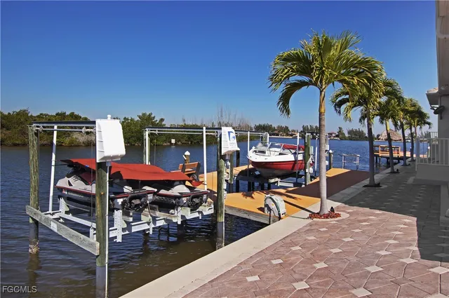 a view of outdoor space with seating area