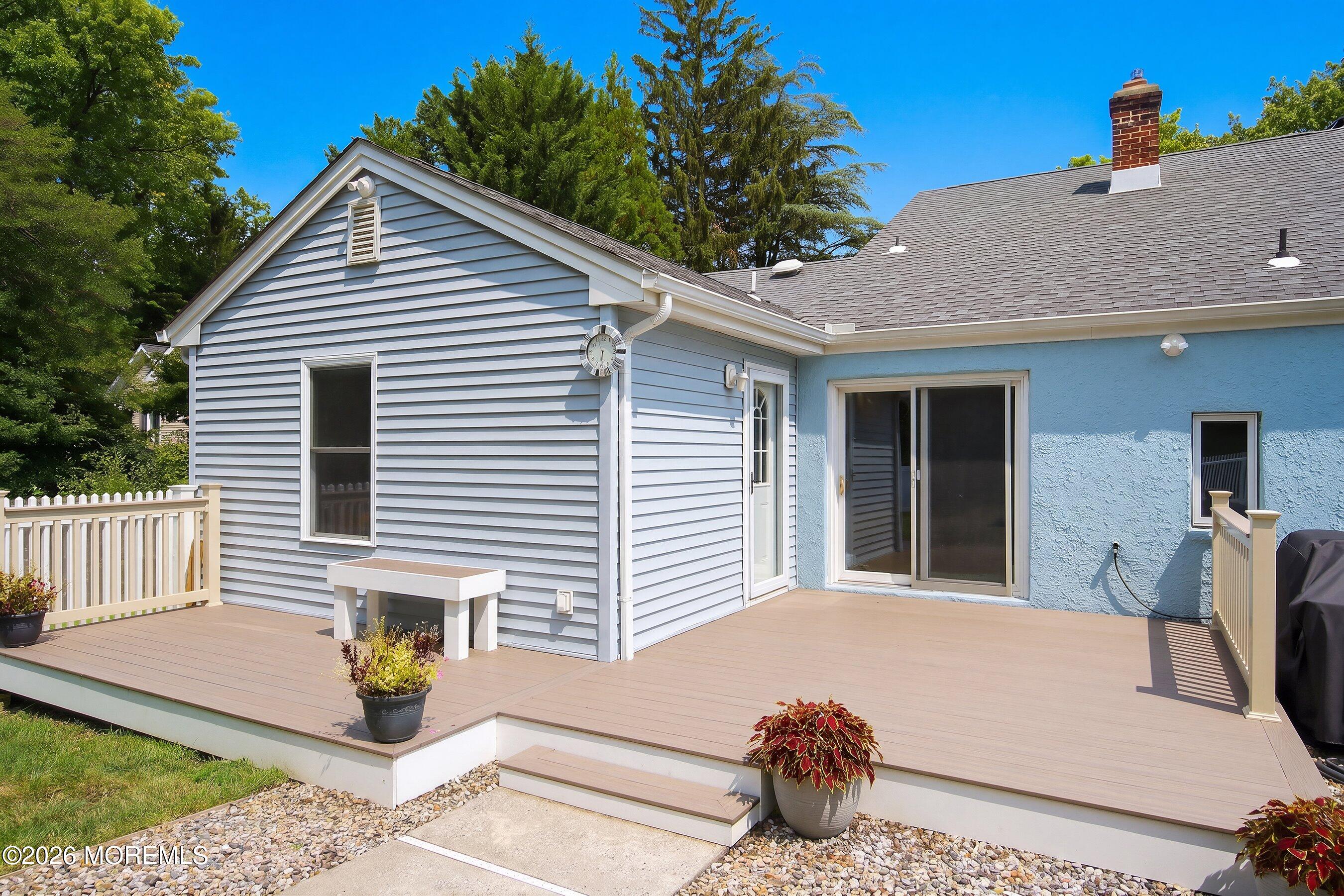 303 Florence Road Middletown, NJ 07748 - Photo 31 of 47 42-Patio 1A