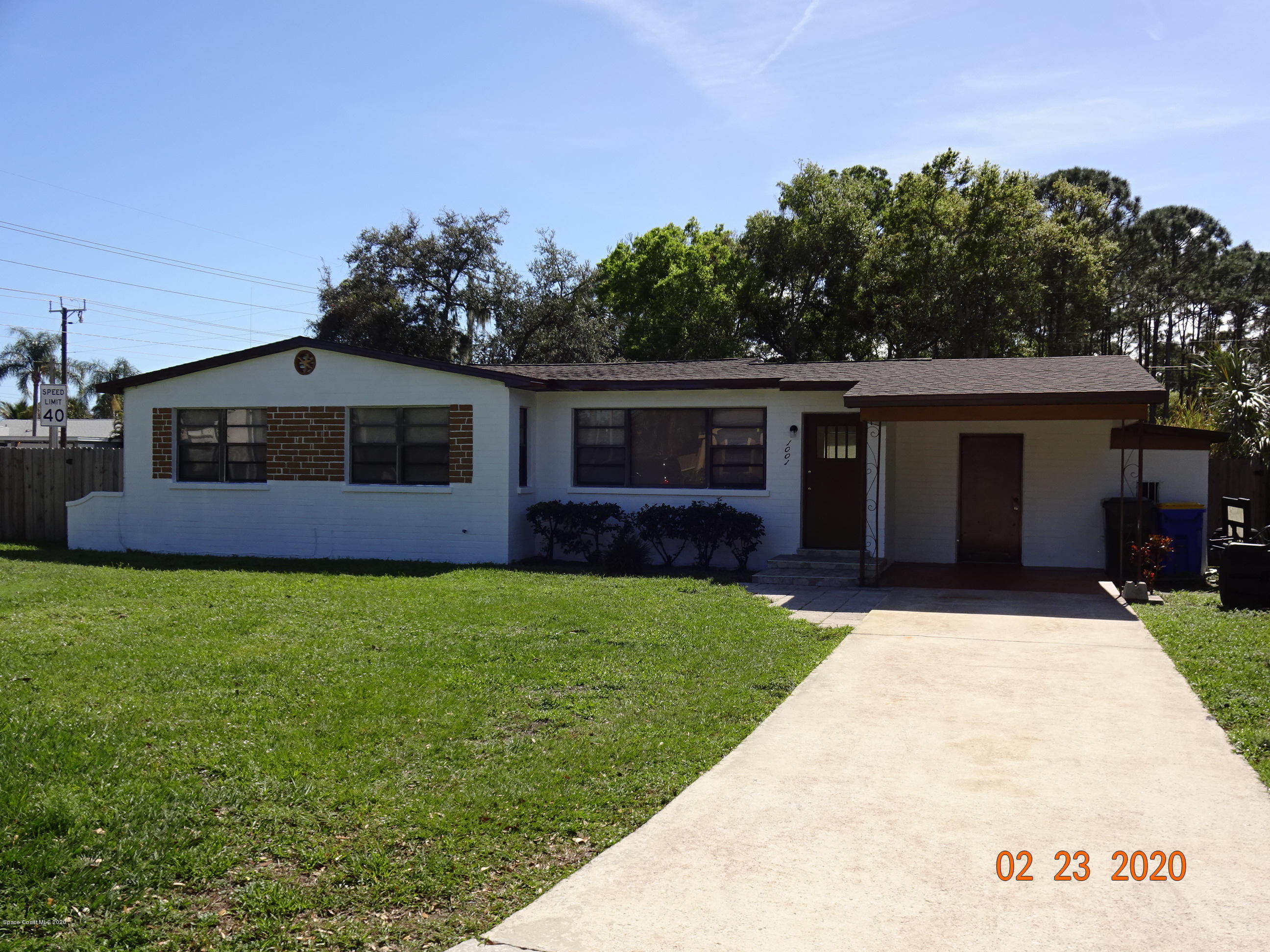 1001 Woodlawn Road Rockledge, FL 32955 - Photo 1 of 20 DSC01723