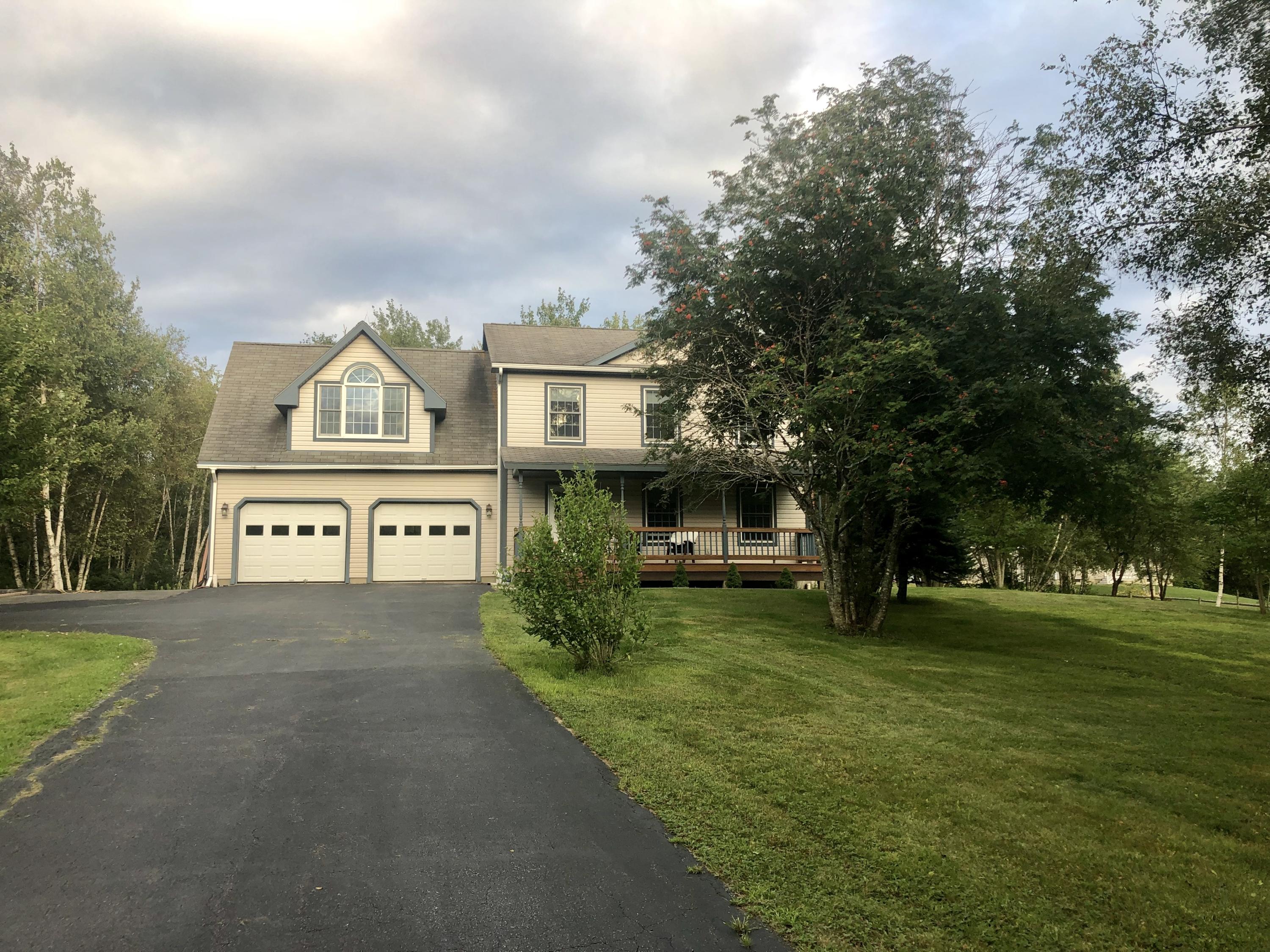 8 Eagle Road Northport, ME 04849 - Photo 1 of 13 Front View
