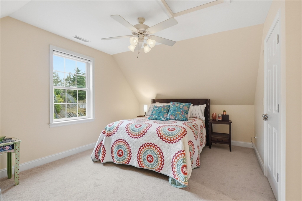 2 B Gates Lane, Unit B Wakefield, MA 01880 - Photo 21 of 42 a bedroom with a bed and a window
