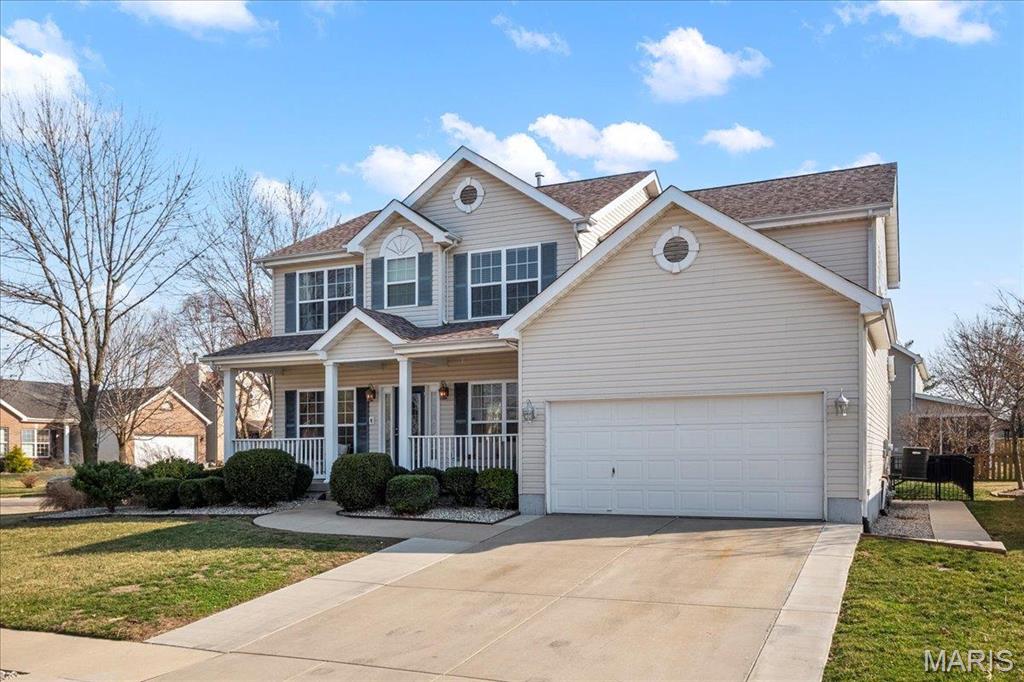 812 Blue Aster Drive Waterloo, IL 62298 - Photo 3 of 53