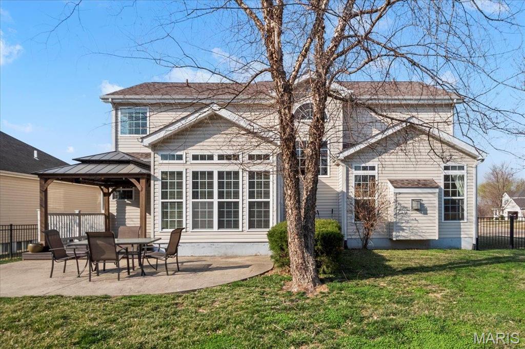 812 Blue Aster Drive Waterloo, IL 62298 - Photo 42 of 53