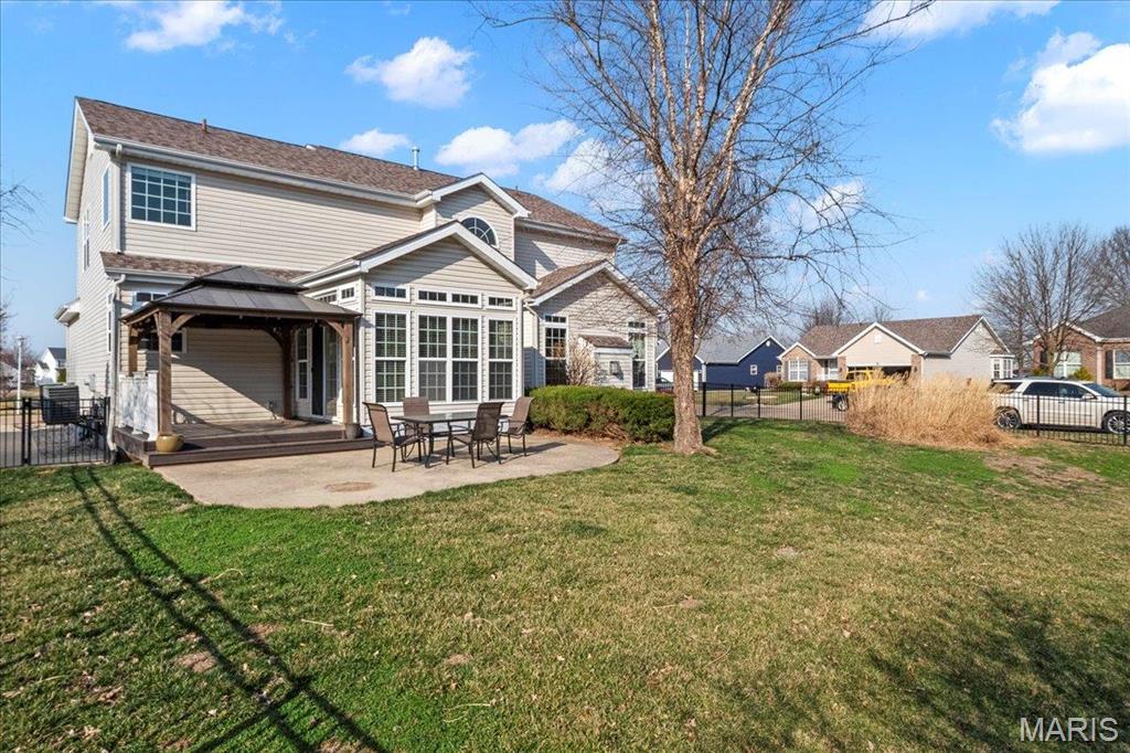 812 Blue Aster Drive Waterloo, IL 62298 - Photo 43 of 53