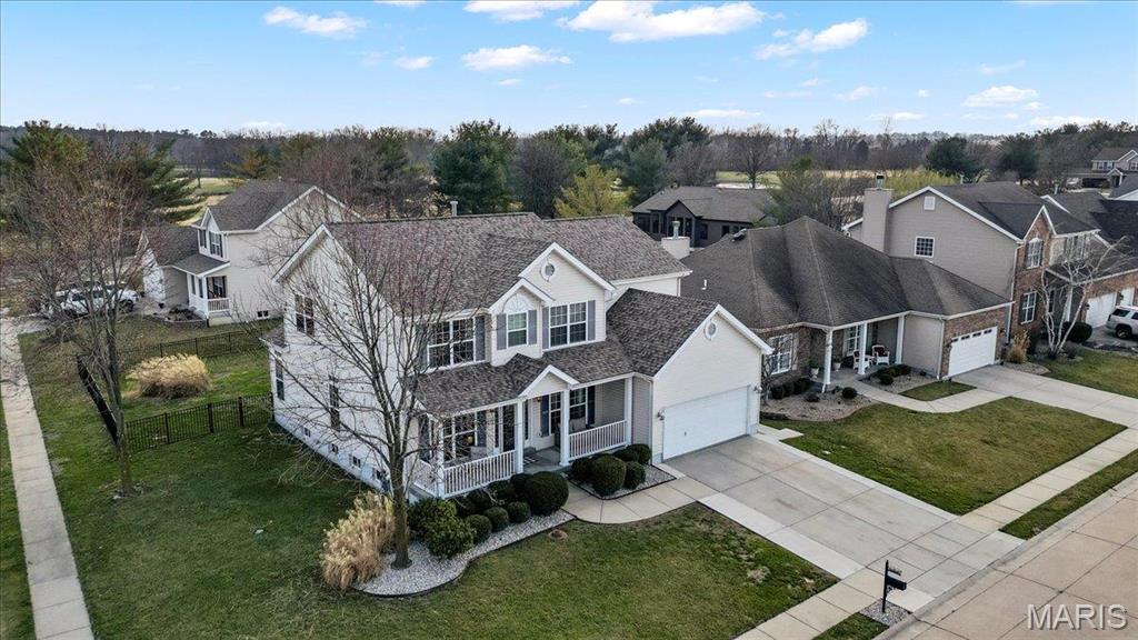 812 Blue Aster Drive Waterloo, IL 62298 - Photo 49 of 53