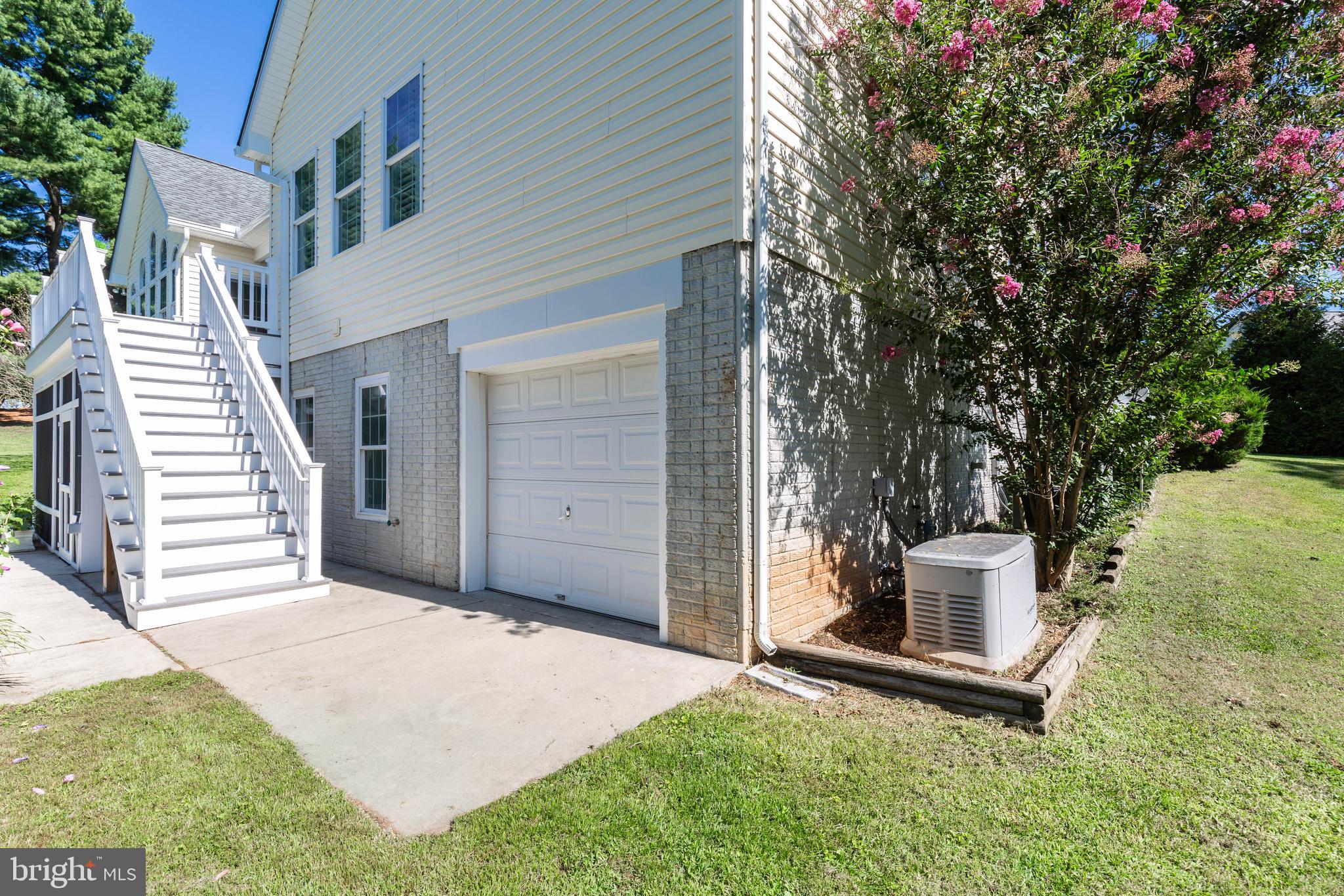 3623 Emory Road North Upperco, MD 21155 - Photo 19 of 29 Rear bonus garage storage