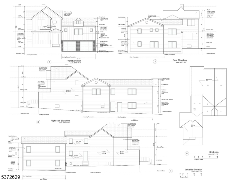 72 Richard Street, Unit 3 Passaic, NJ 07055 - Photo 3 of 3 a black and white photo of a living room