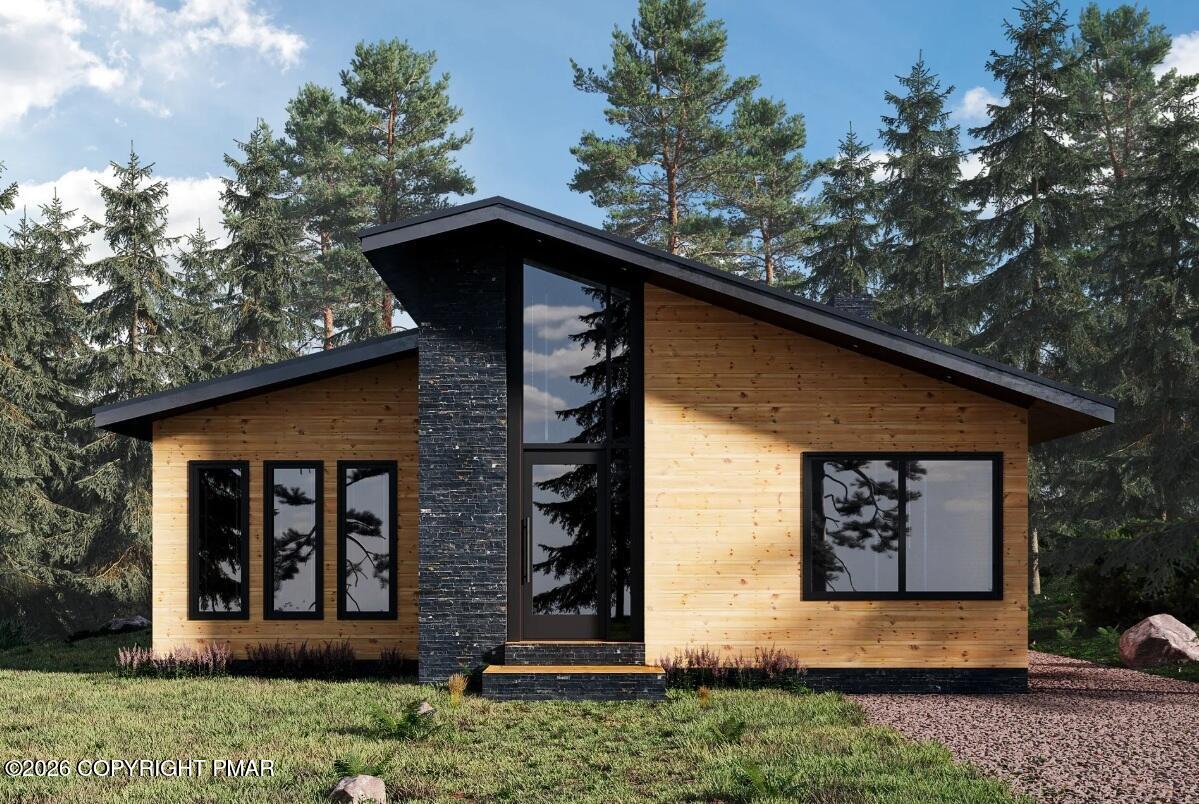 Great Pocono Homes - Cypress II