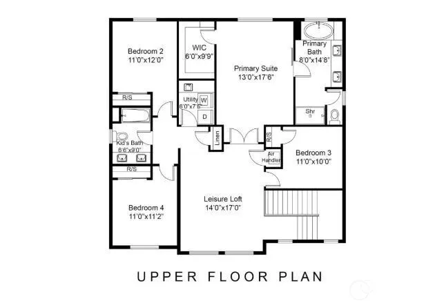 $869,950 | 1327 60th Avenue Northeast, Tacoma, WA 98422