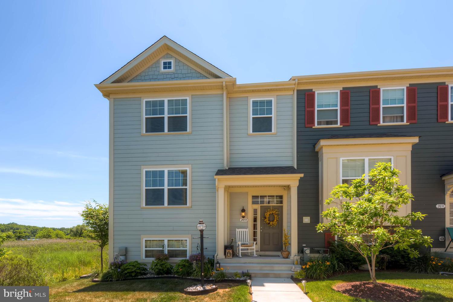 2033 Case Road Baltimore, MD 21222 - Photo 1 of 30 a front view of a house with garden