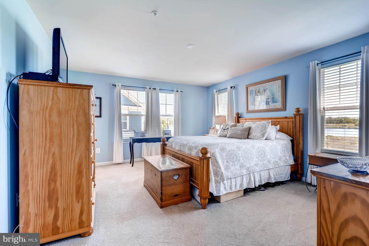 2033 Case Road Baltimore, MD 21222 - Photo 11 of 30 a bedroom with bed and window