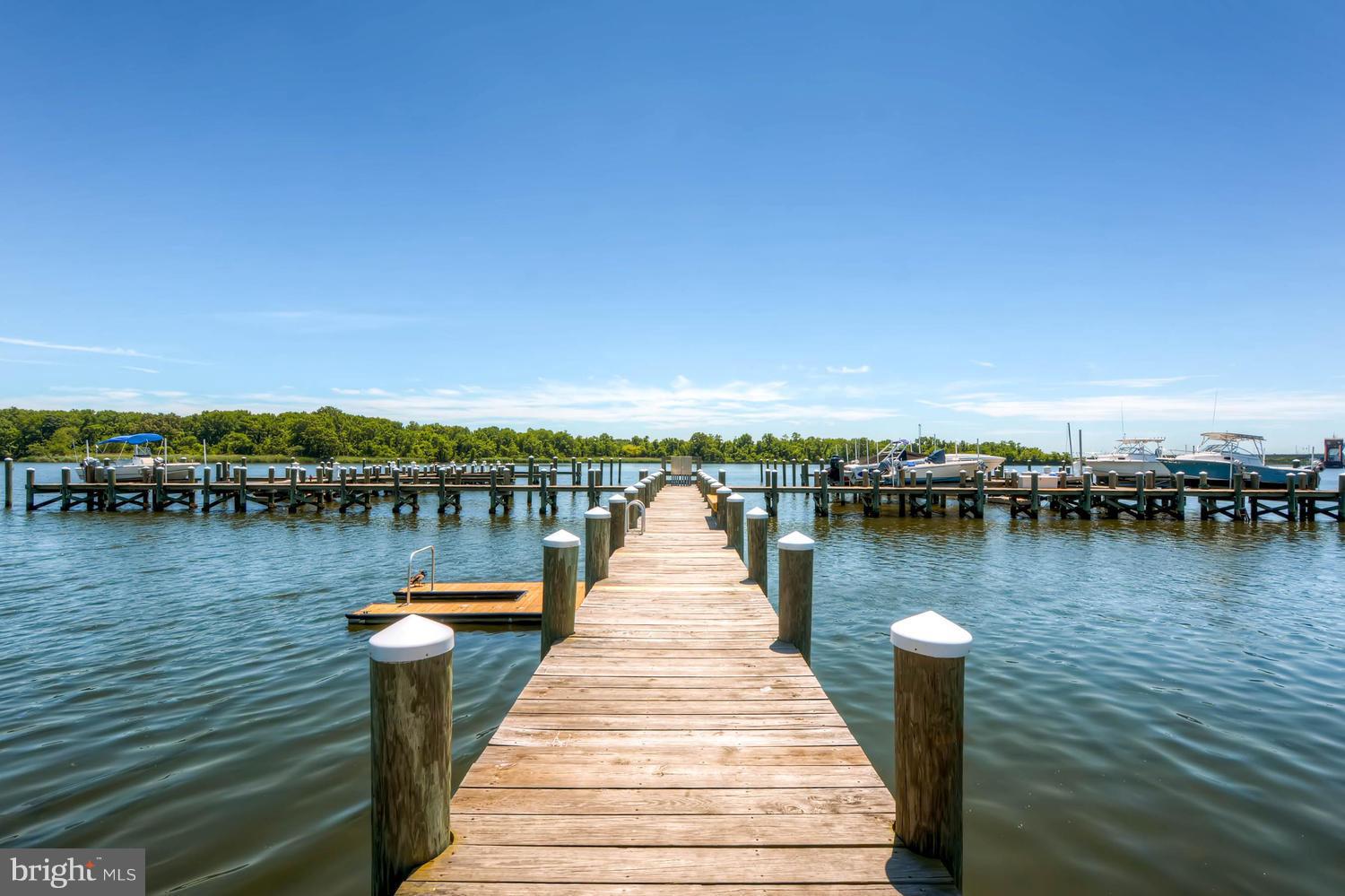 2033 Case Road Baltimore, MD 21222 - Photo 30 of 30 a lake view with a ocean view