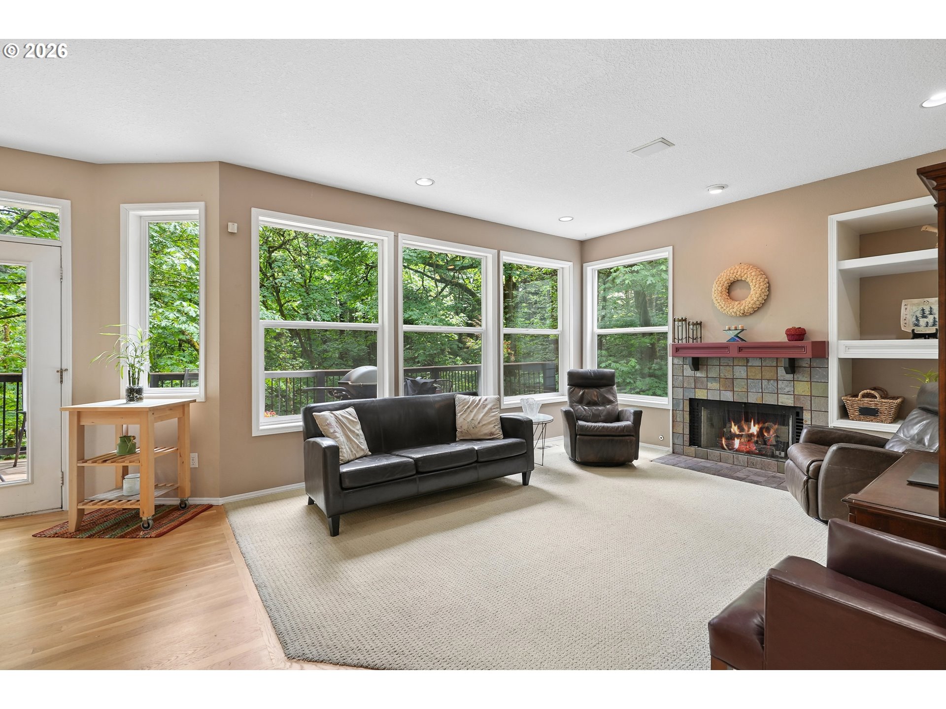 3322 Southwest Evergreen Terrace Portland, OR 97205 - Photo 11 of 40