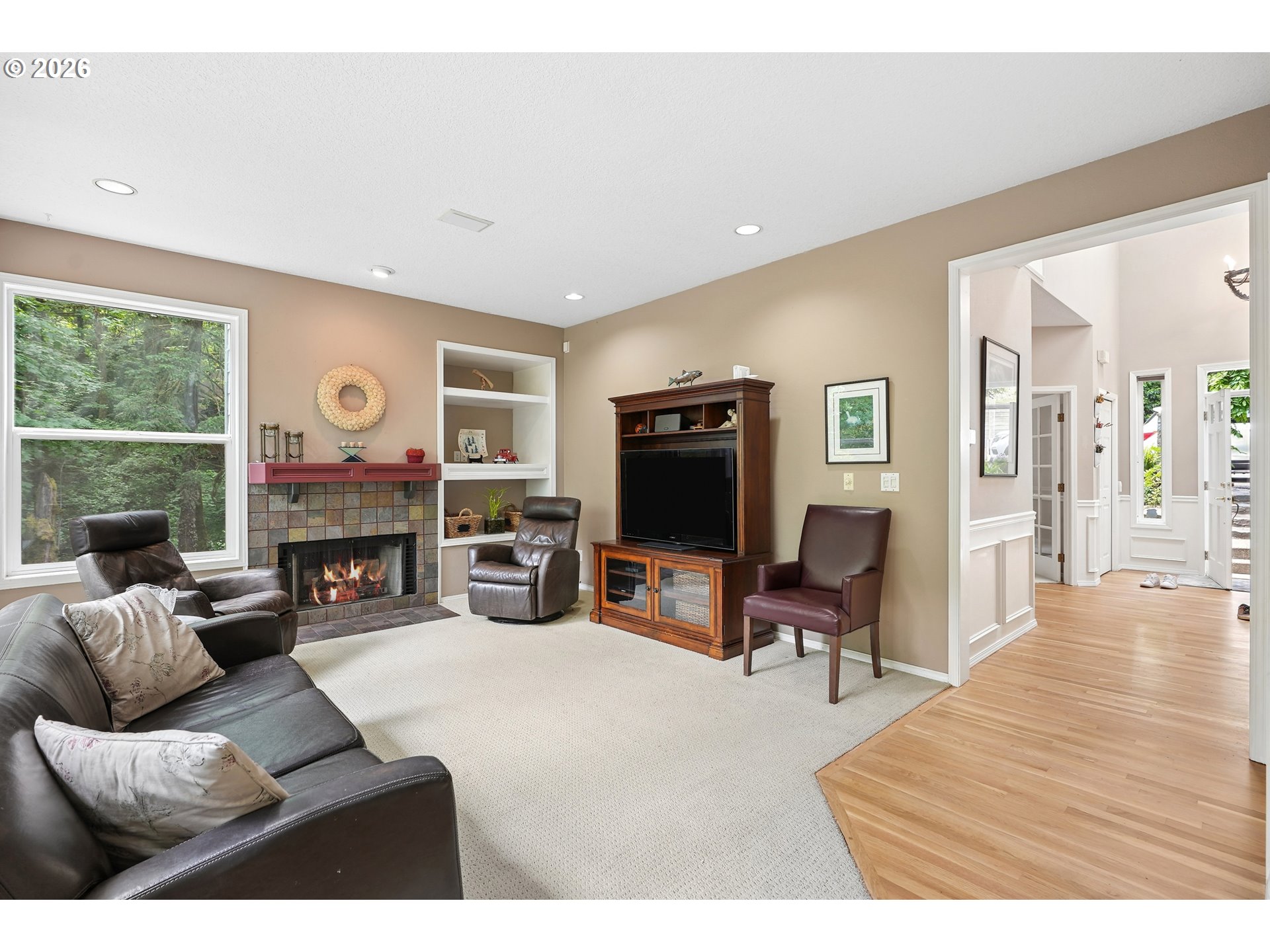 3322 Southwest Evergreen Terrace Portland, OR 97205 - Photo 12 of 40