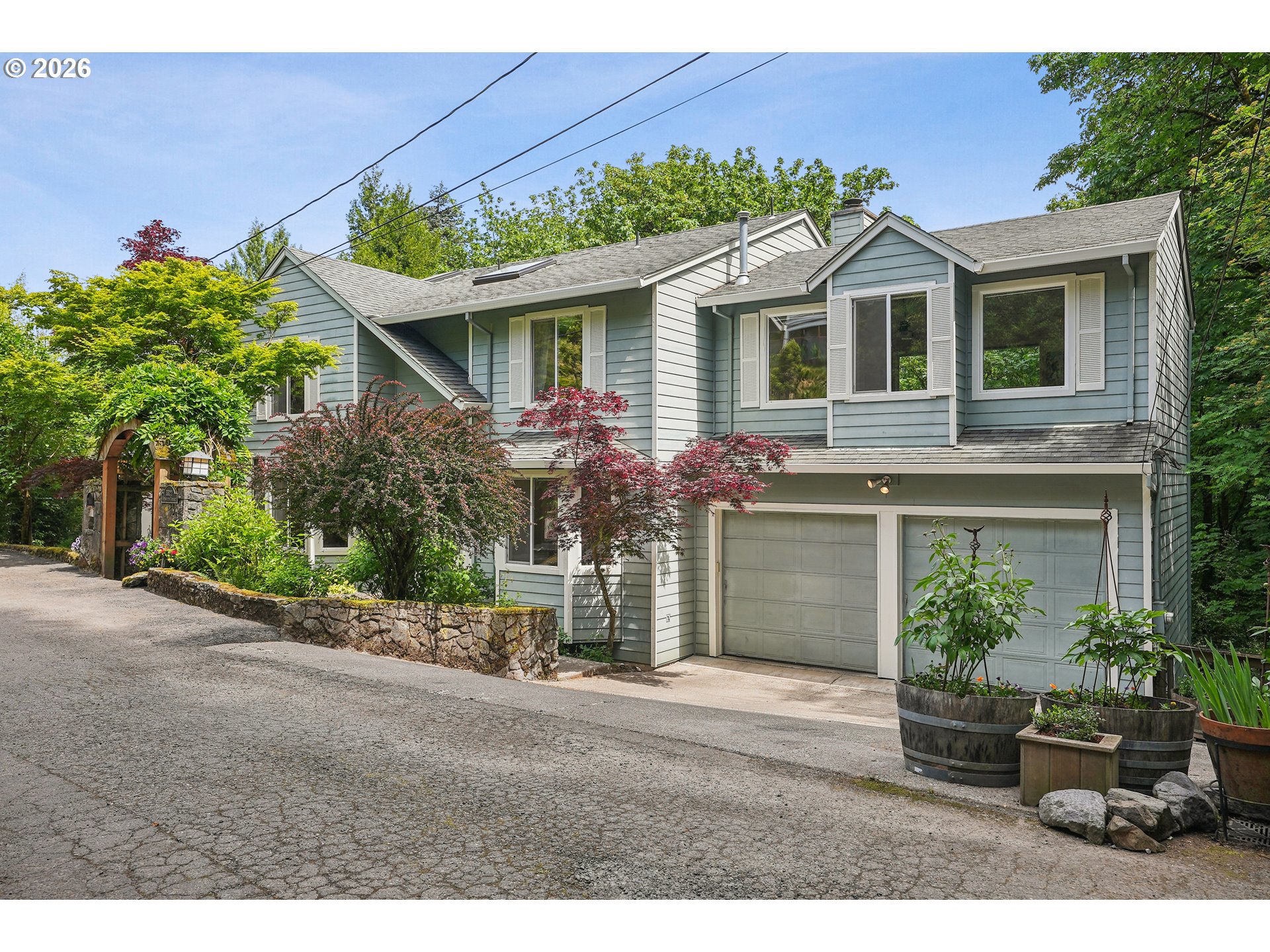 3322 Southwest Evergreen Terrace Portland, OR 97205 - Photo 40 of 40