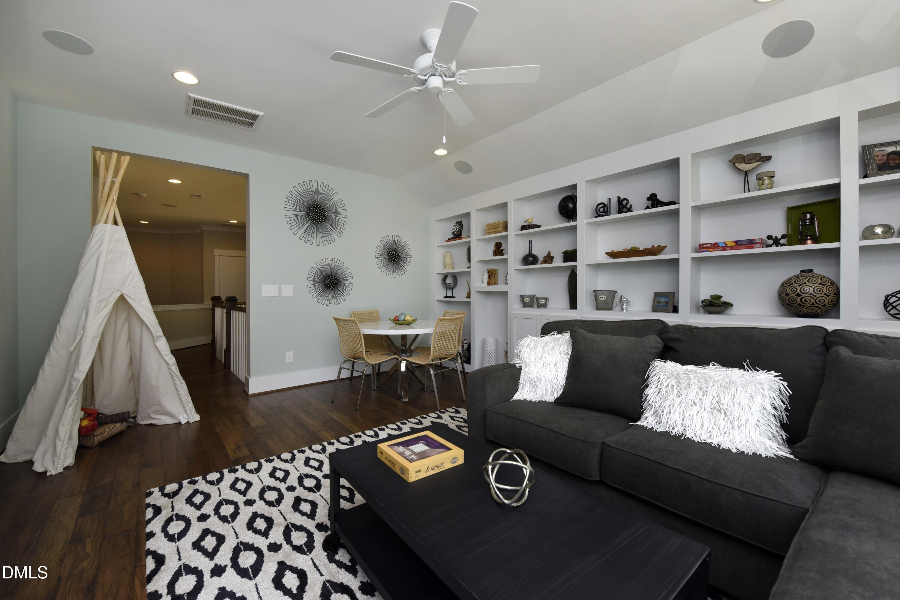 4 Wolf Tree Way Efland, NC 27243 - Photo 17 of 28 a living room with furniture and a couch
