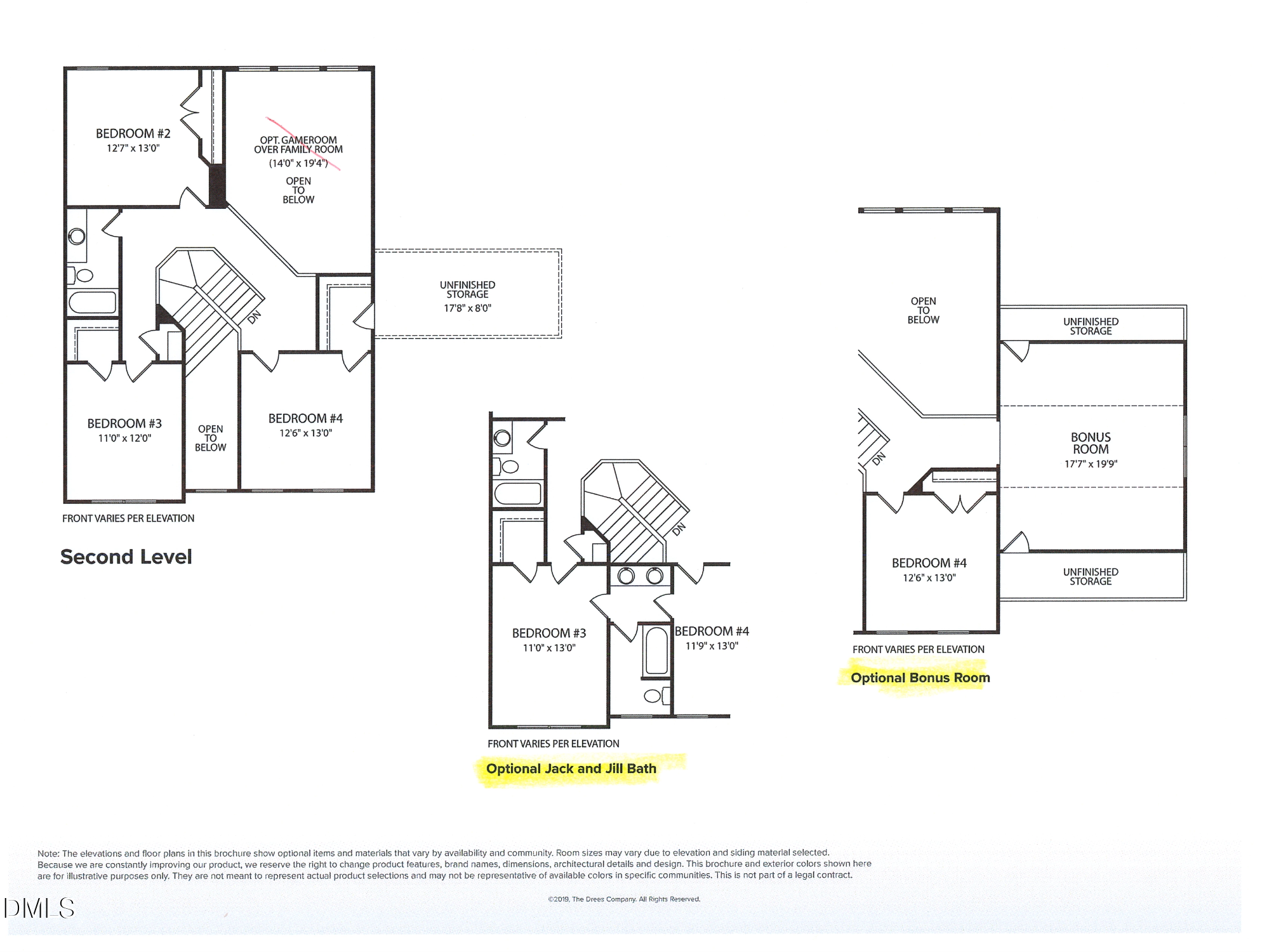 4 Wolf Tree Way Efland, NC 27243 - Photo 27 of 28 a picture of a room
