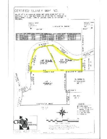 $89,900 | South Helen Lane, Unit 3, Campbellsport, WI 53010