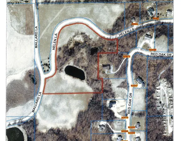 $89,900 | South Helen Lane, Unit 3, Campbellsport, WI 53010