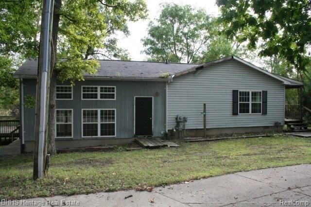 Back of House