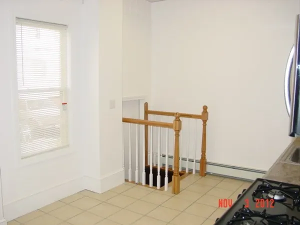 a utility room with washer and dryer