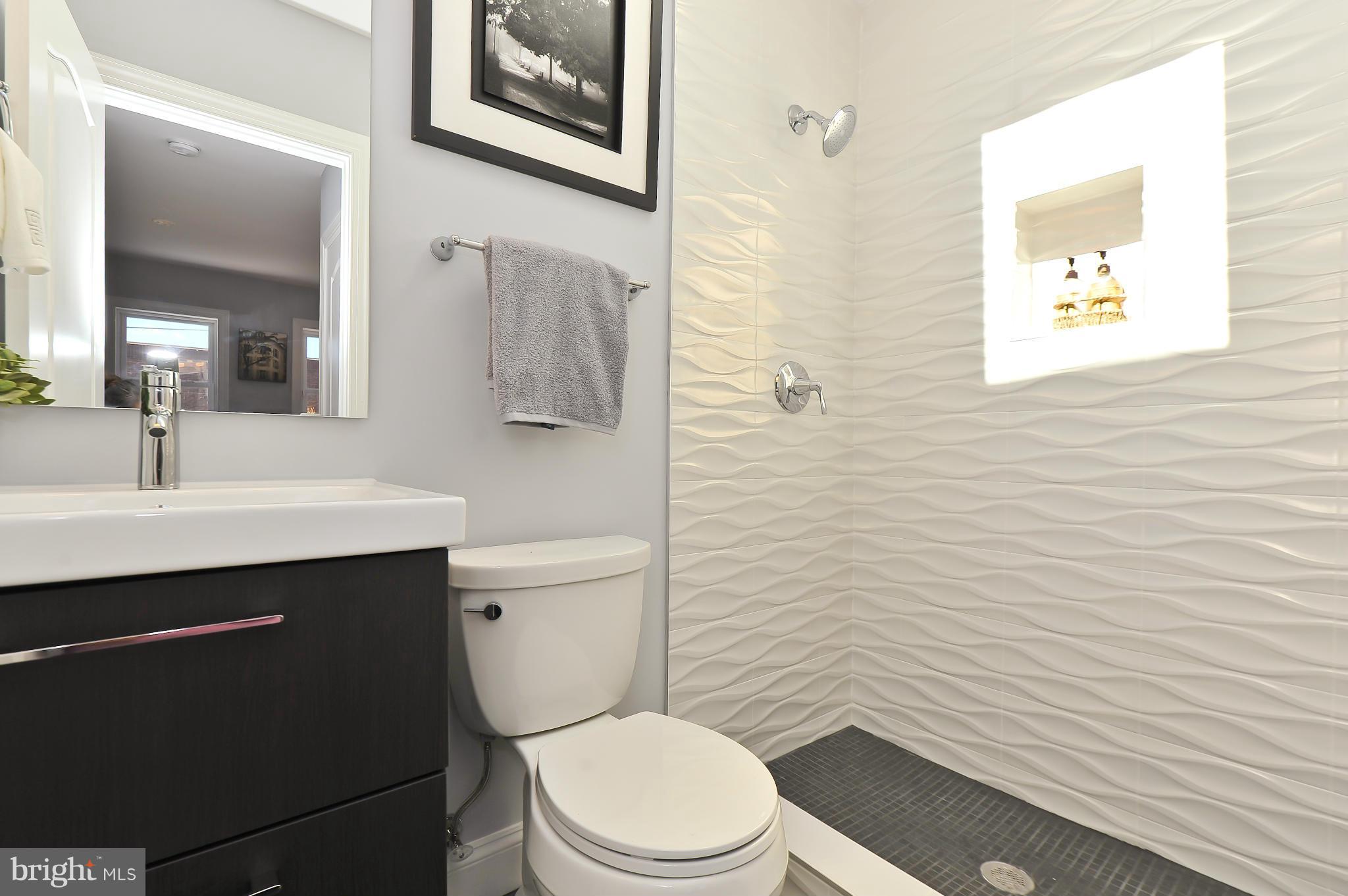 2420 4th Street Northeast Washington, DC 20002 - Photo 14 of 30 Bath (Master)