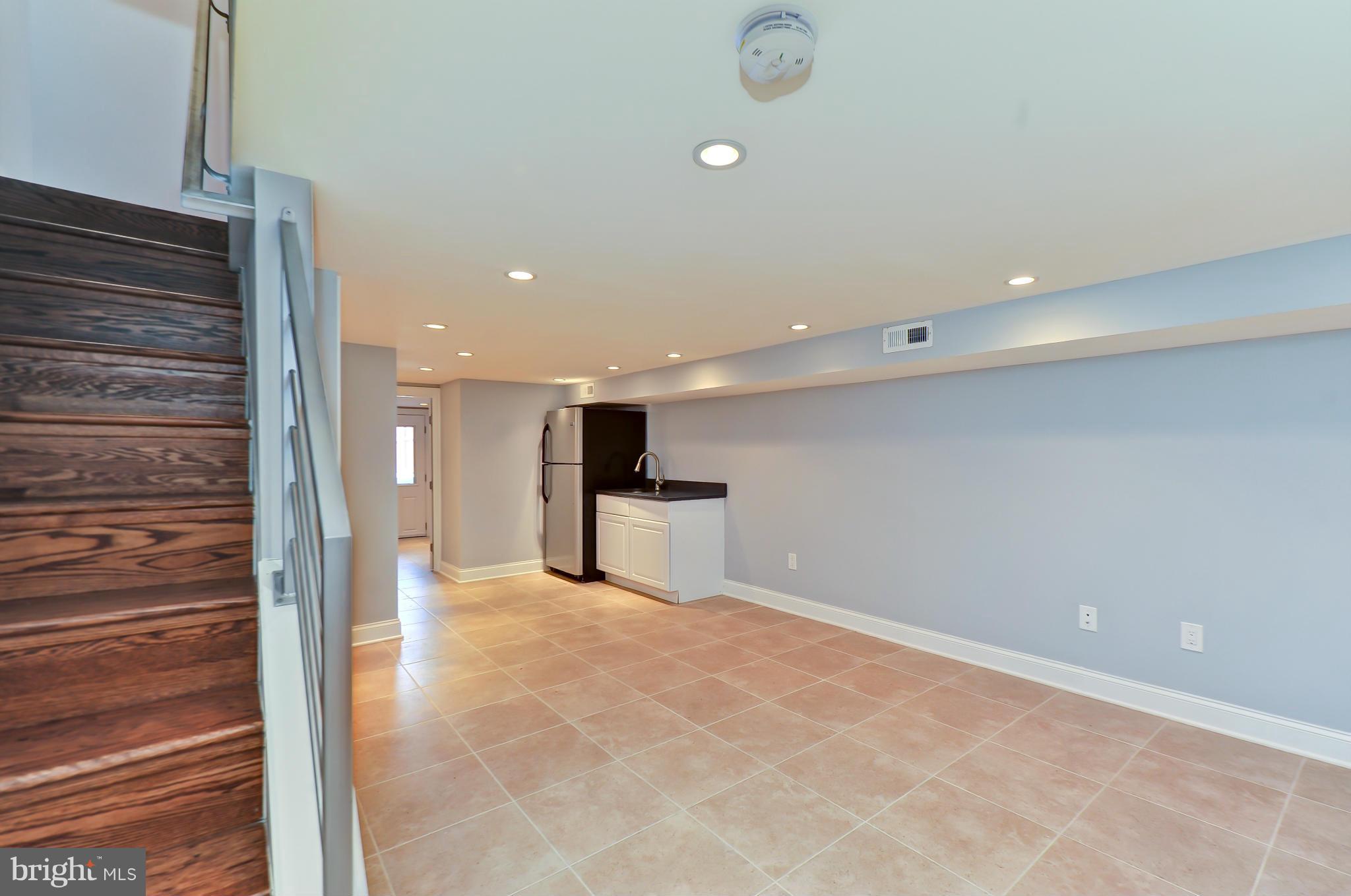2420 4th Street Northeast Washington, DC 20002 - Photo 22 of 30 Basement