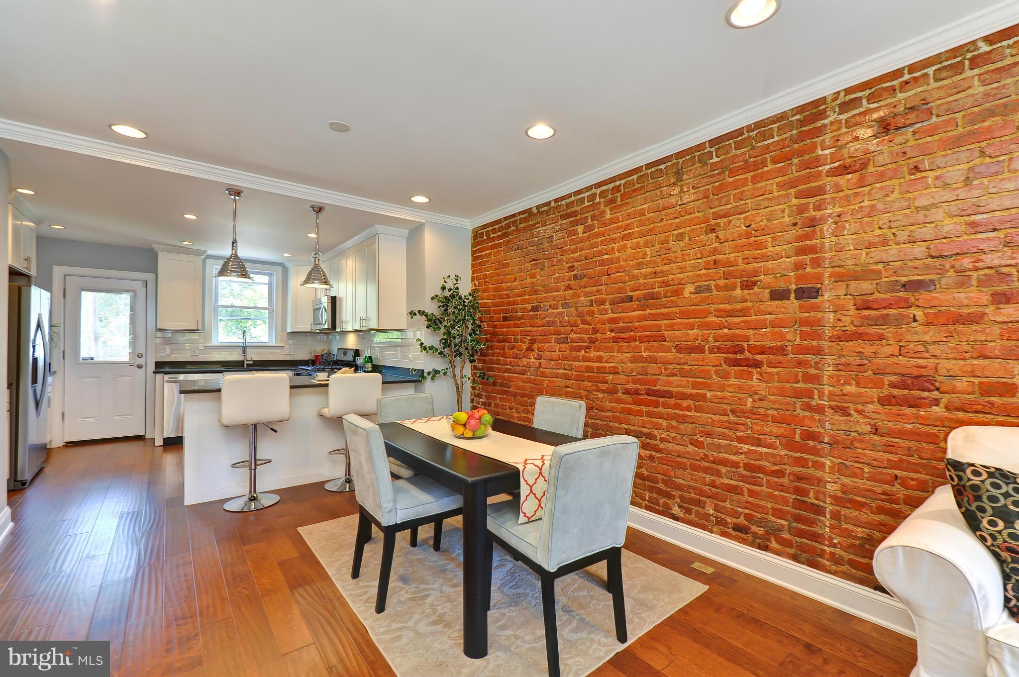 2420 4th Street Northeast Washington, DC 20002 - Photo 4 of 30 Dining Room
