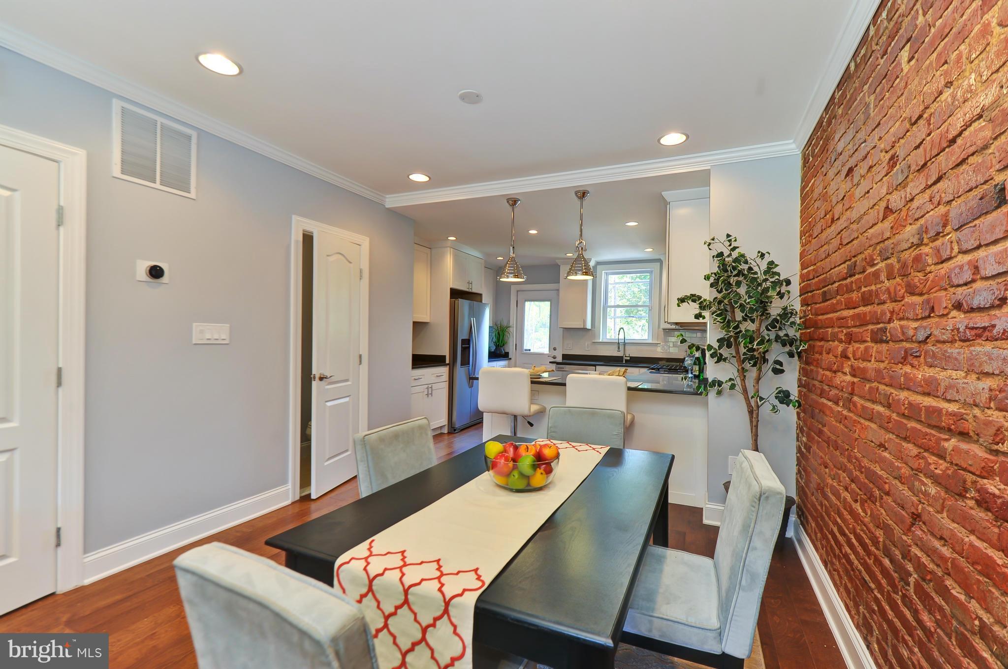 2420 4th Street Northeast Washington, DC 20002 - Photo 5 of 30 Dining Room