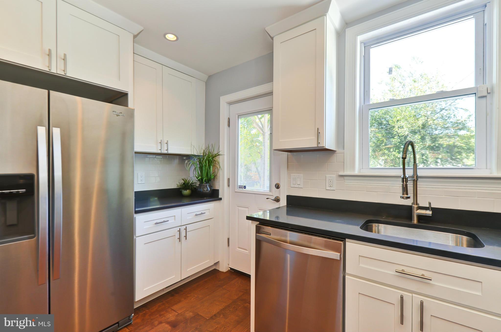 2420 4th Street Northeast Washington, DC 20002 - Photo 8 of 30 Kitchen
