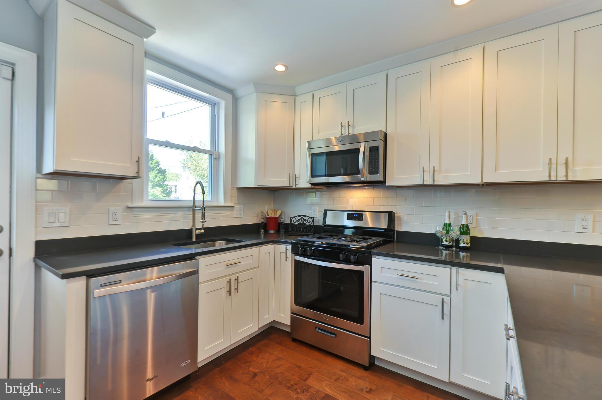 2420 4th Street Northeast Washington, DC 20002 - Photo 9 of 30 Kitchen