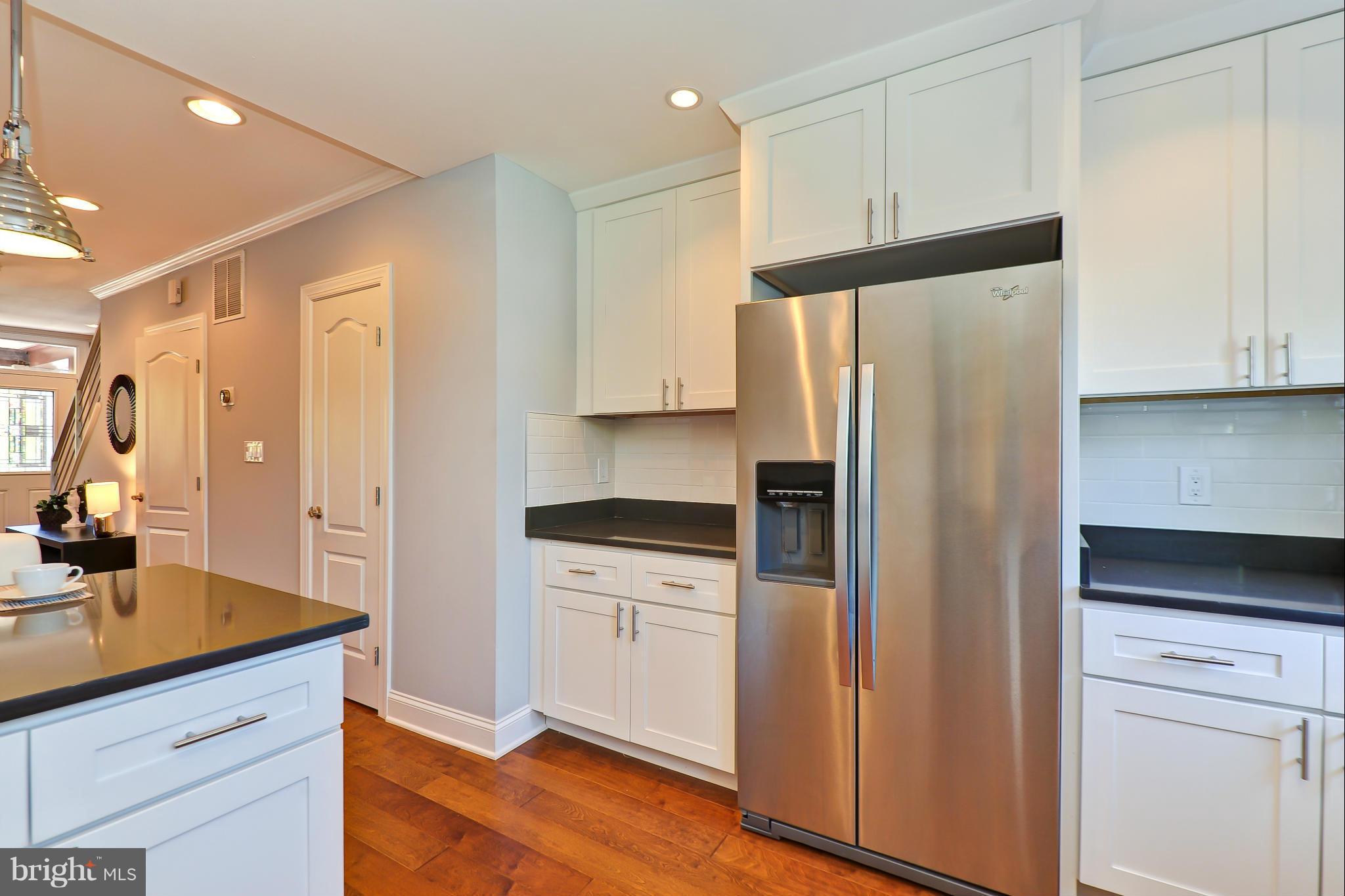2420 4th Street Northeast Washington, DC 20002 - Photo 10 of 30 Kitchen