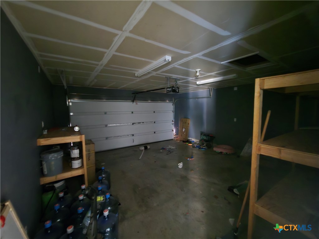 908 Starlight Drive Temple, TX 76502 - Photo 19 of 25 Garage interior