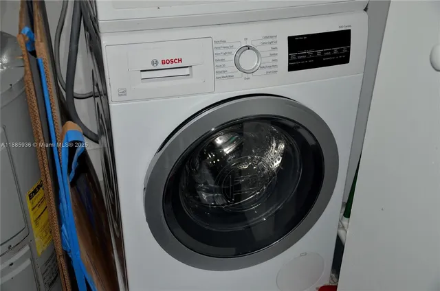 a view of a lake with a terrace