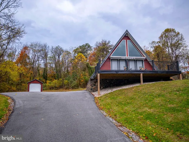 $375,000 | 12076 Point Road, Huntingdon, PA 16652