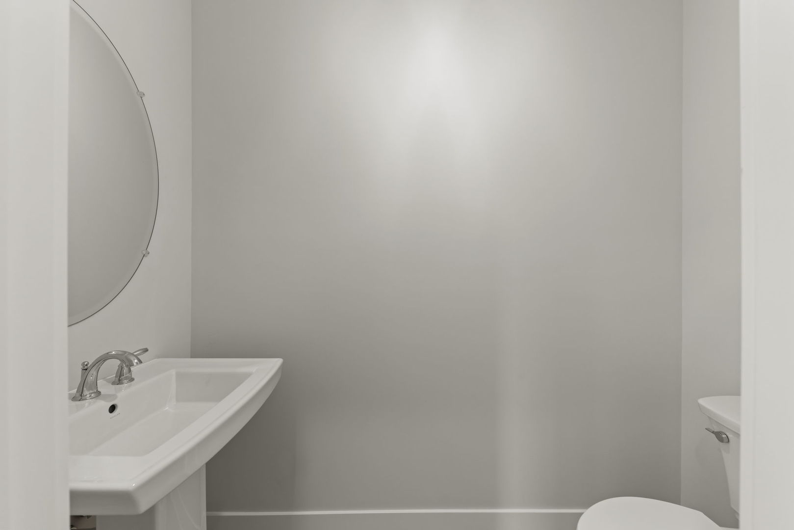 534 McCarthy Street Lemont, IL 60439 - Photo 12 of 23 a bathroom with a sink and a toilet