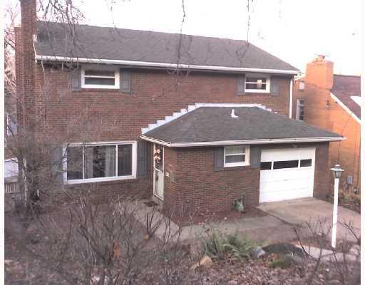 121 Pointview Road Brentwood, PA 15227 - Photo 9 of 9 Exterior Front.