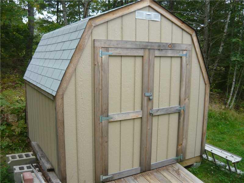 784 Main Road Westport Island, ME 04578 - Photo 9 of 10 Other. Storage Shed
