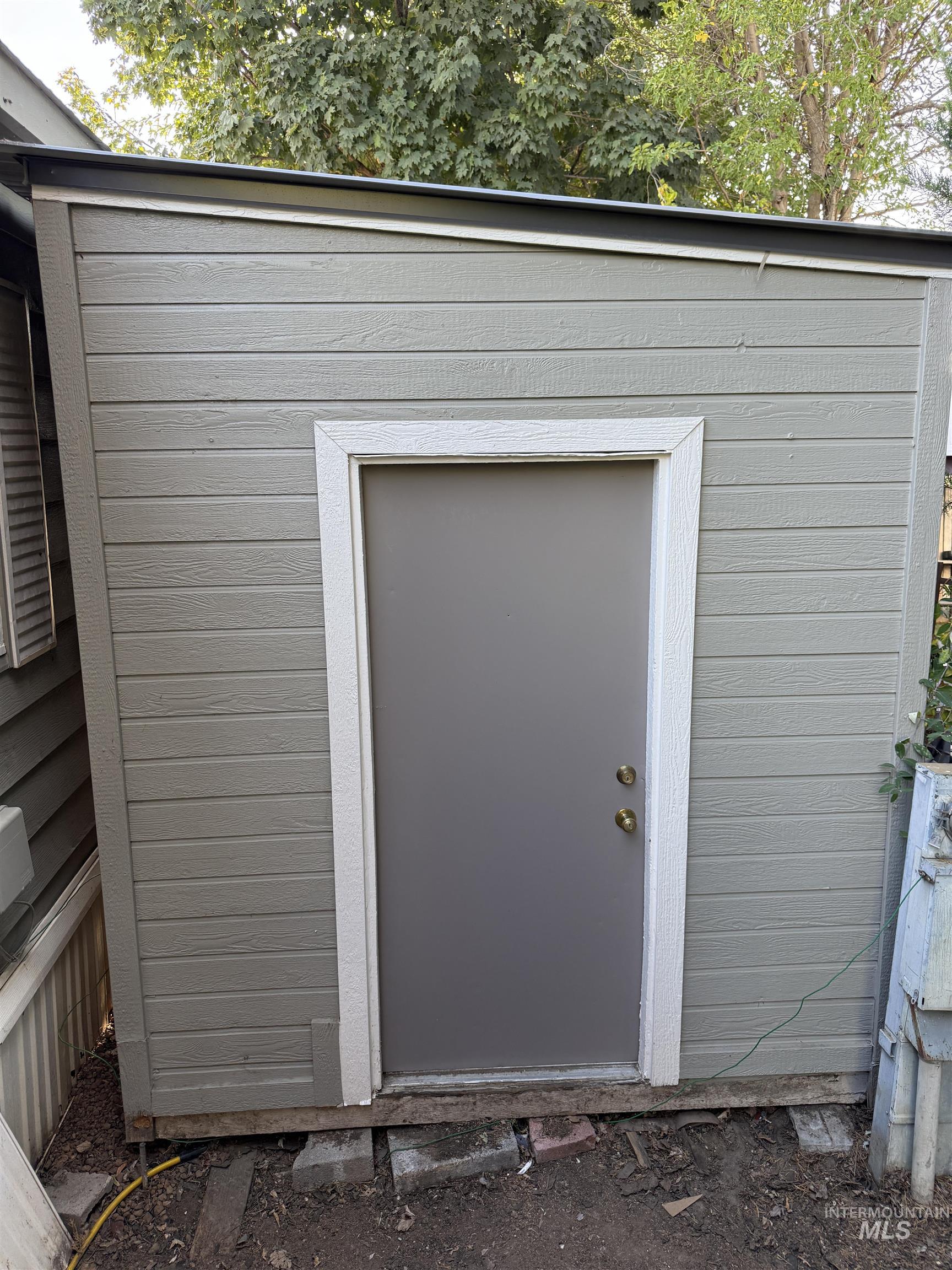 424 West Cherry Lane, Unit 5 Meridian, ID 83642 - Photo 27 of 27 View of shed