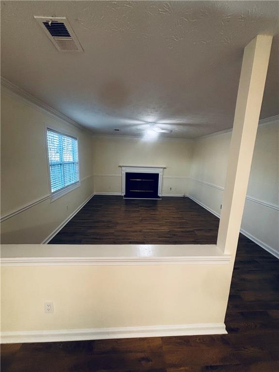 4538 Britt Road Tucker, GA 30084 - Photo 13 of 33 a view of wooden floor and windows in a room