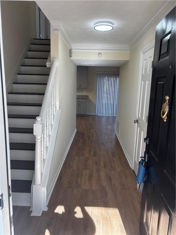 4538 Britt Road Tucker, GA 30084 - Photo 2 of 33 a view of entryway with wooden floor