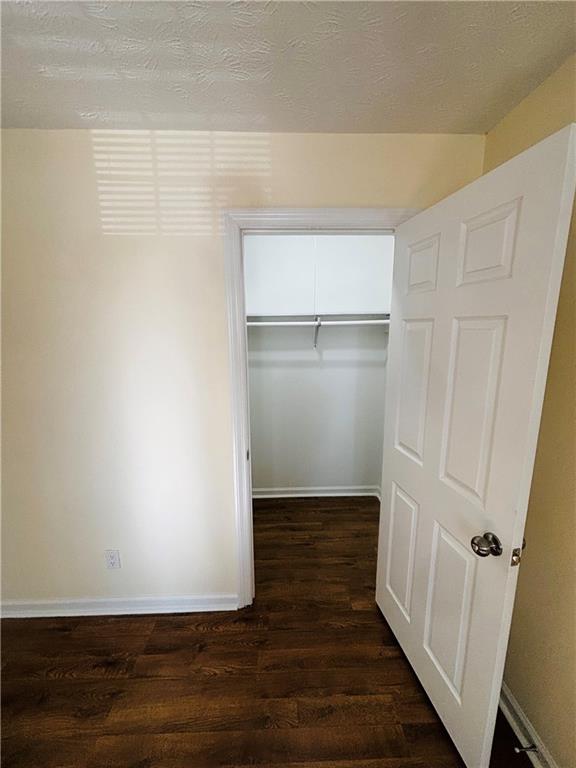 4538 Britt Road Tucker, GA 30084 - Photo 32 of 33 a view of an empty walk in closet