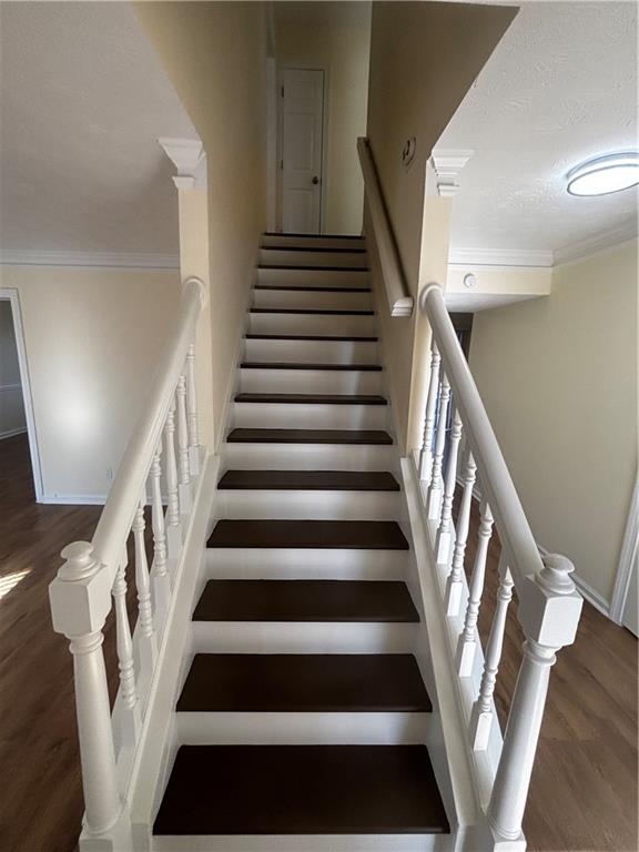 4538 Britt Road Tucker, GA 30084 - Photo 5 of 33 a view of entryway